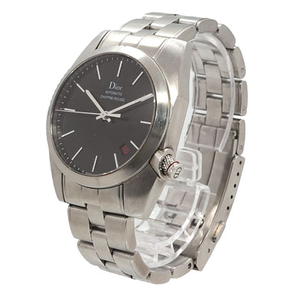 Dior Chiffre Rouge Watch Date Black Automatic Winding — view 2