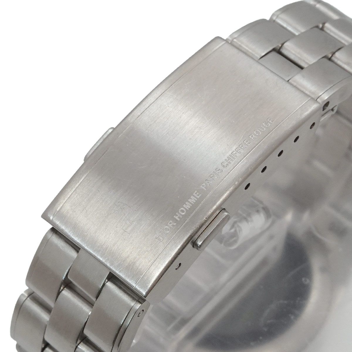 Dior Chiffre Rouge Watch Date Black Automatic Winding — view 6