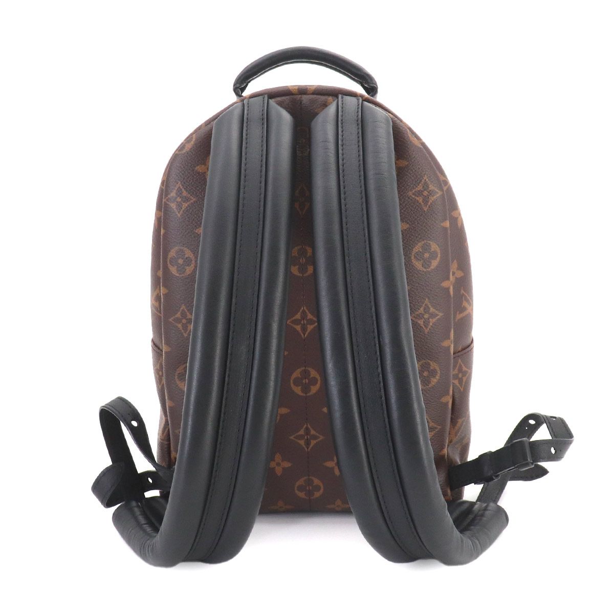Louis Vuitton Monogram Reverse Palm Springs Backpack PM Brown — view 2
