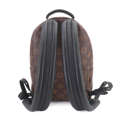 Louis Vuitton Monogram Reverse Palm Springs Backpack PM Brown — view 2