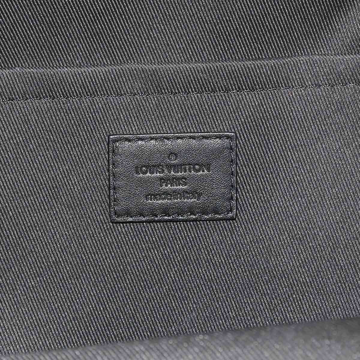 Louis Vuitton Monogram Reverse Palm Springs Backpack PM Brown — view 6