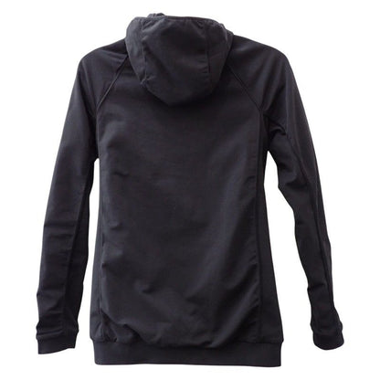Gucci Zip Hoodie S Top Hooded Jacket Stretch Nylon Polyurethane Gym Running — view 3