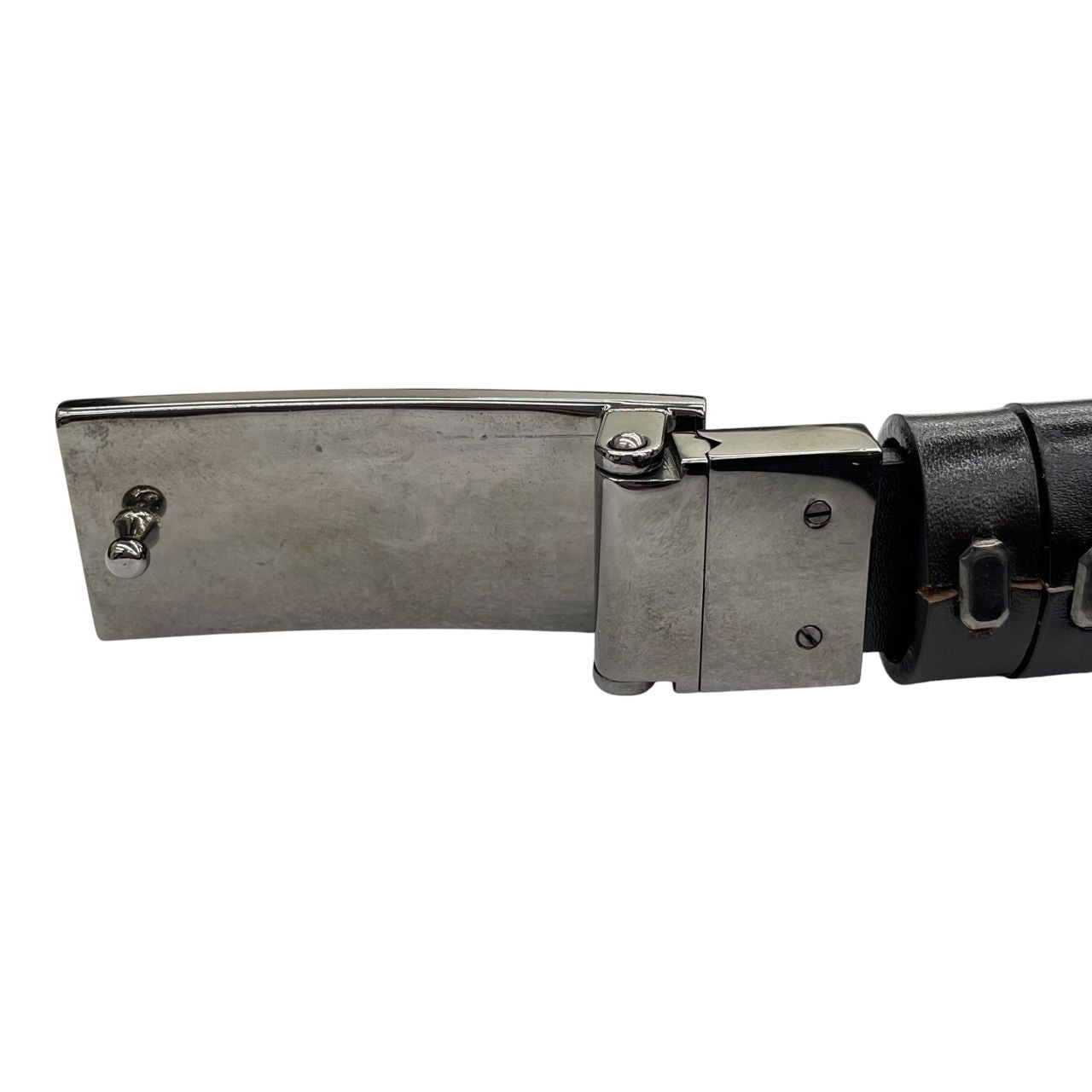 Gucci Belt Leather Black — view 4
