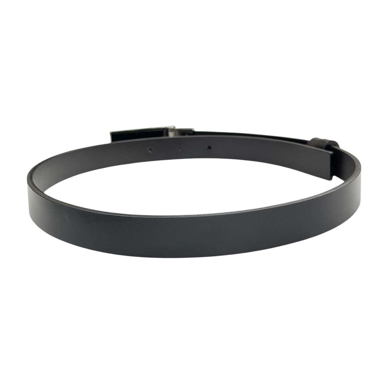 Gucci Belt Leather Black — view 6