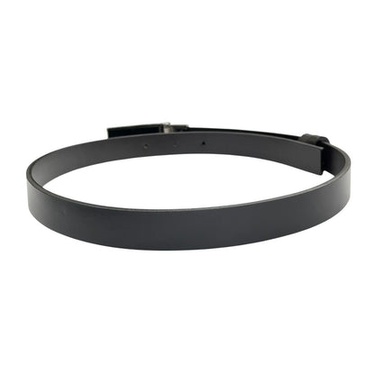 Gucci Belt Leather Black — view 6