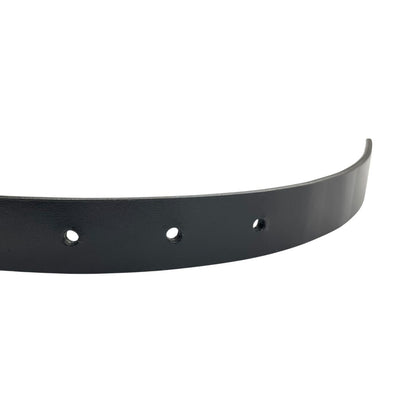 Gucci Belt Leather Black — view 7