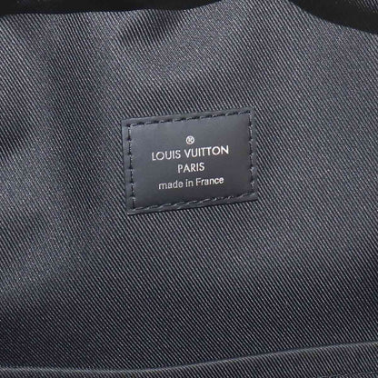 Louis Vuitton Damier Graphite Josh Backpack Black Gray — view 6