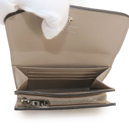 Louis Vuitton Mahina Portefeuille Iris Compact Bifold Wallet Leather Gale — view 6