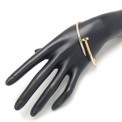 Cartier Juste un Clou Classic Bangle Bracelet — view 5