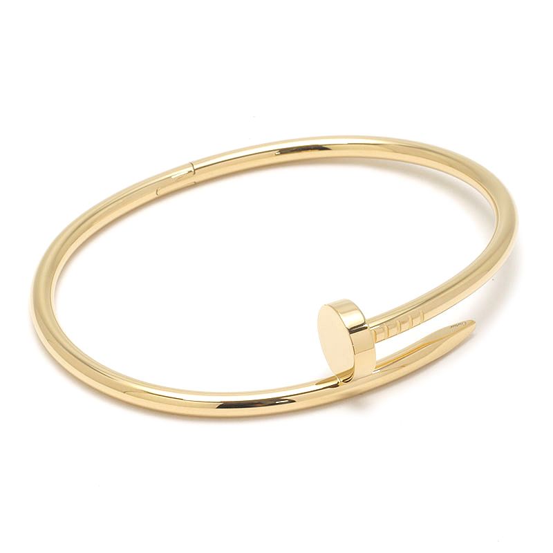 Cartier Juste un Clou Classic Bangle Bracelet