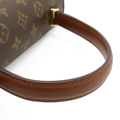 Louis Vuitton Monogram Malesherbes Handbag Flap — view 4