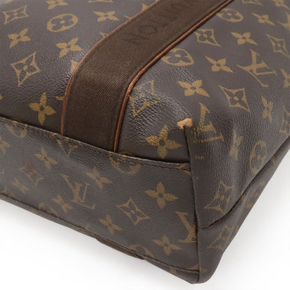 Louis Vuitton Monogram Cover Bob le Tote — view 3