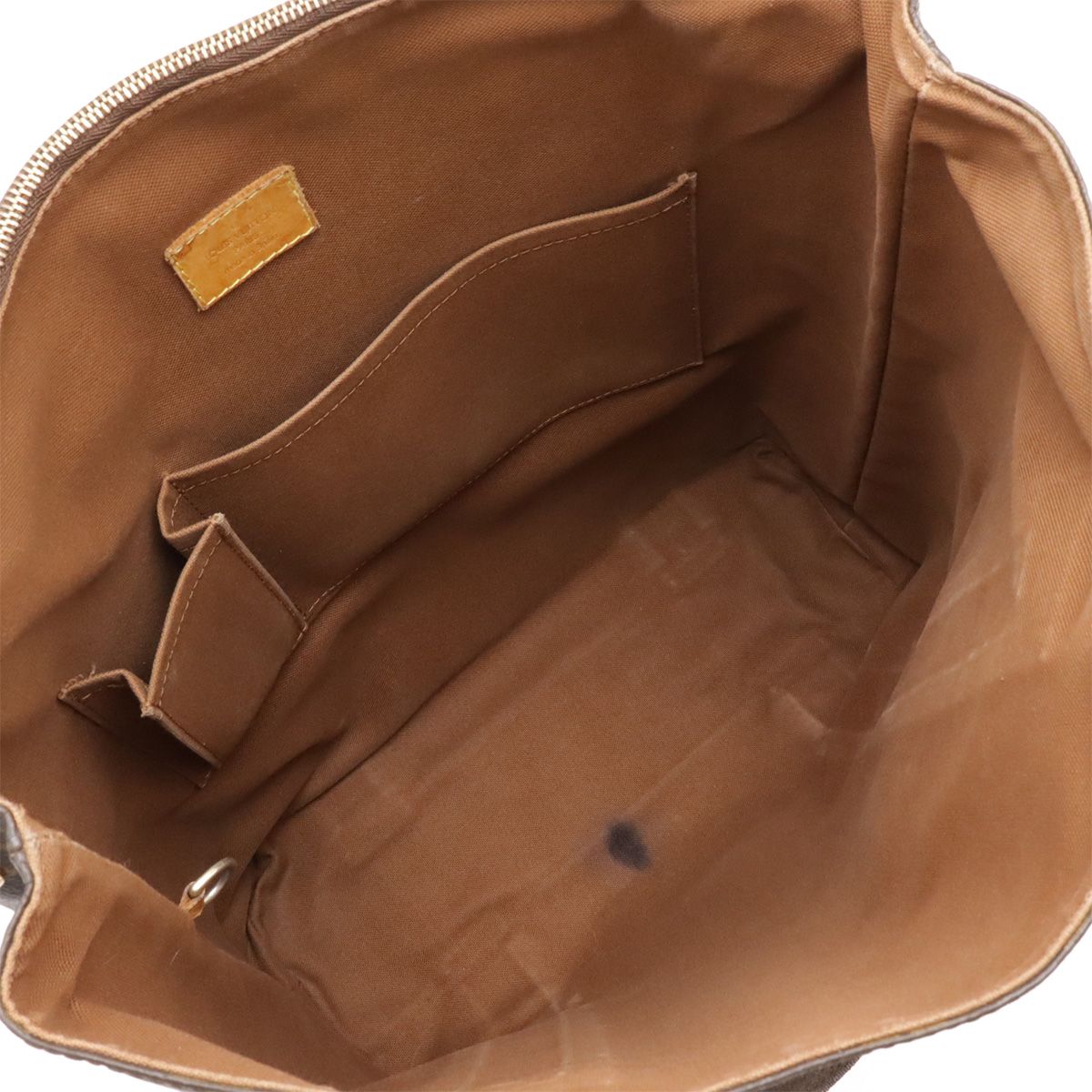 Louis Vuitton Monogram Cover Bob le Tote — view 5