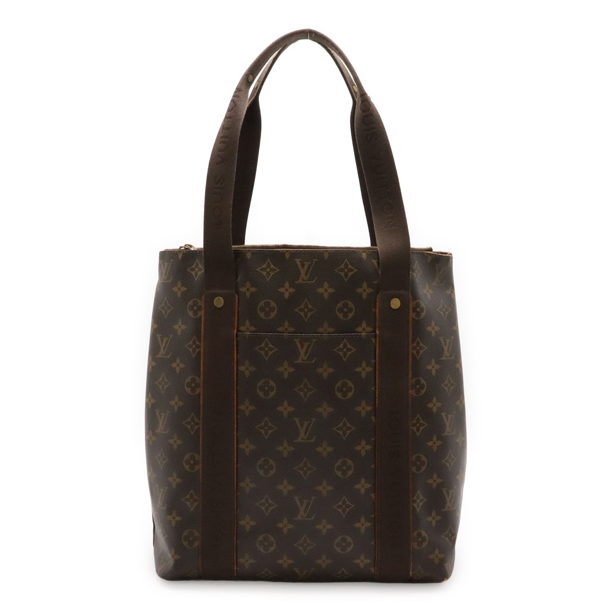 Louis Vuitton Monogram Cover Bob le Tote
