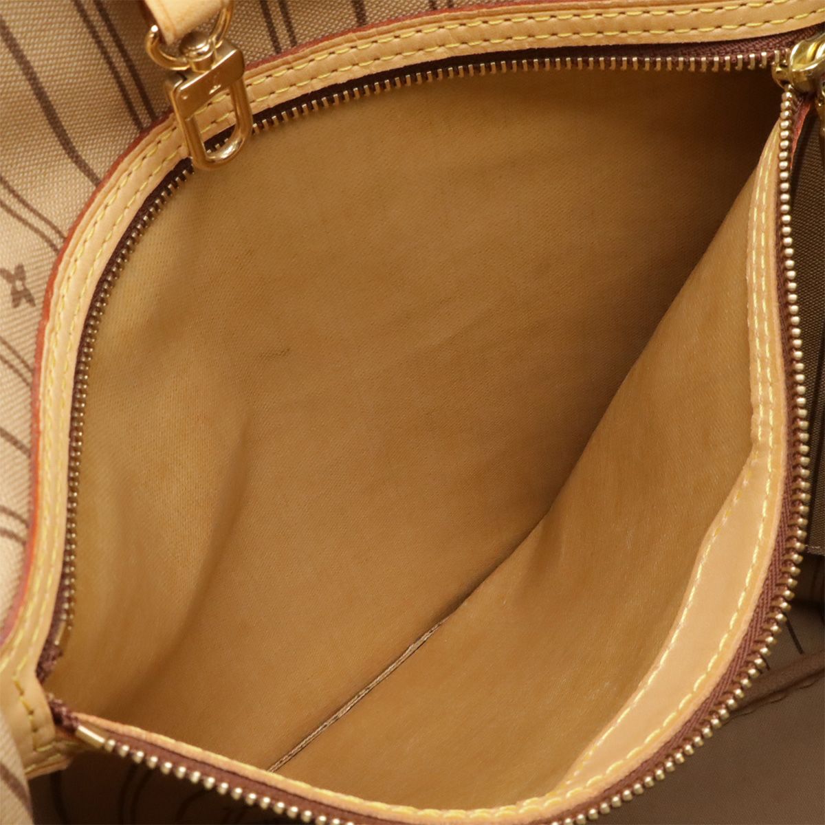 Louis Vuitton Monogram Neverfull GM Tote Shoulder Bag Large — view 8