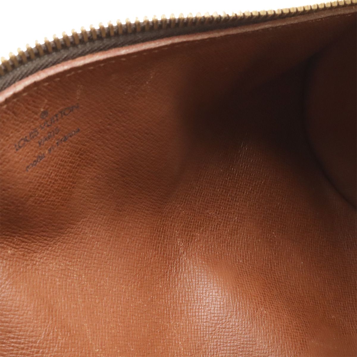 Louis Vuitton Monogram Papillon 26 Handbag Tube — view 9