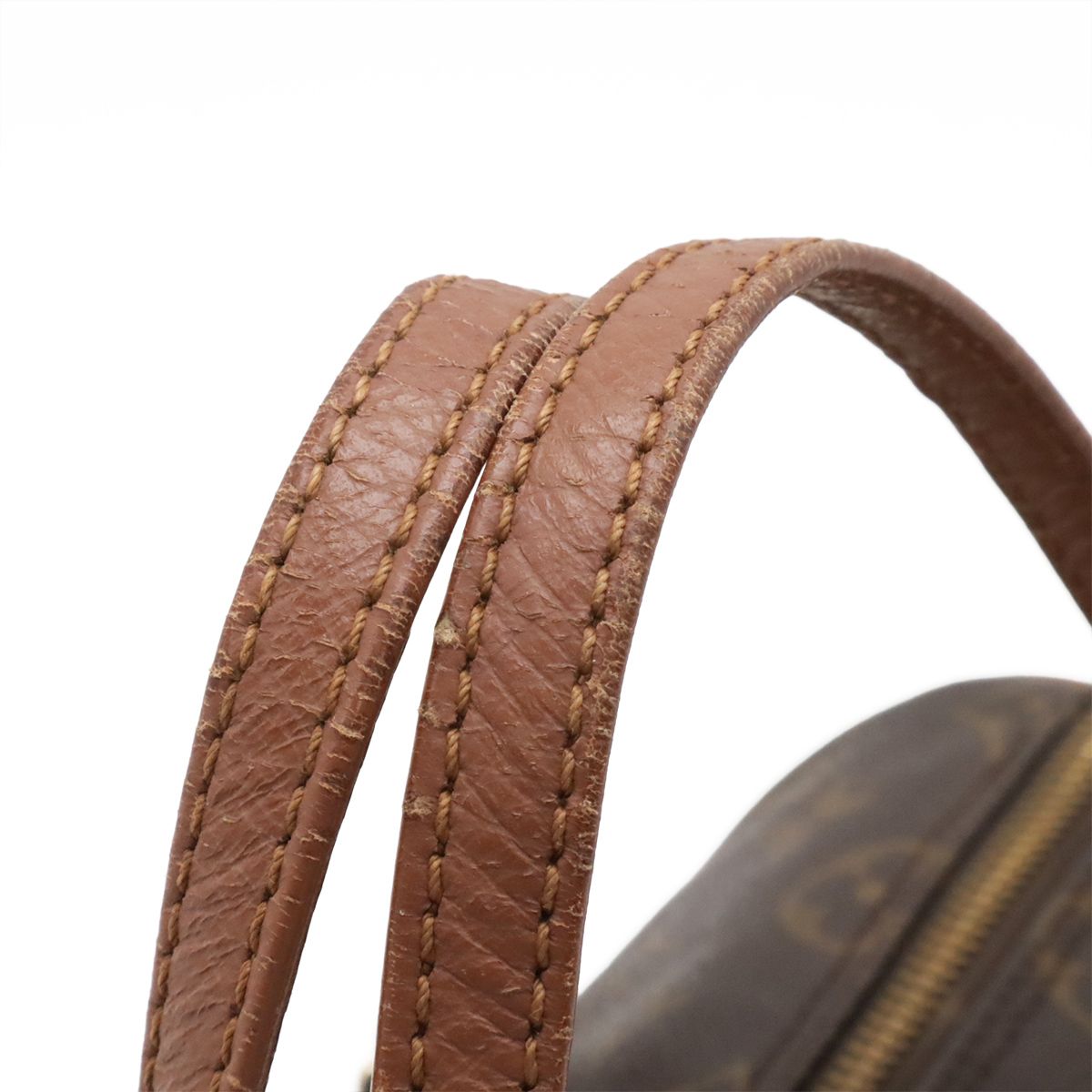 Louis Vuitton Monogram Papillon 26 Handbag Tube — view 6