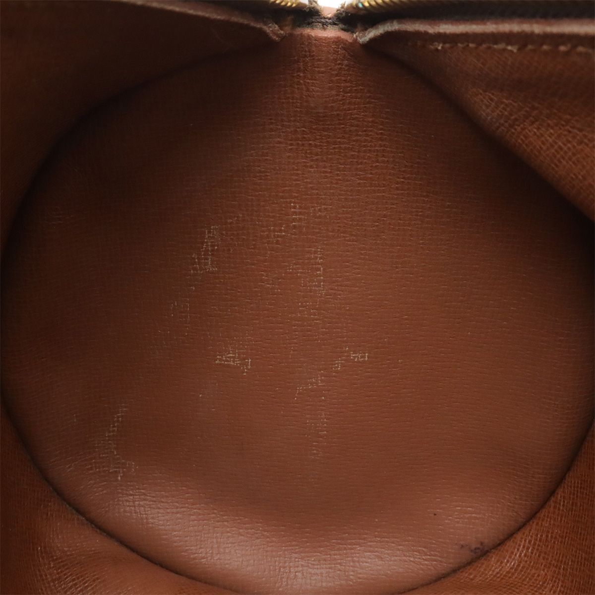 Louis Vuitton Monogram Papillon 26 Handbag Tube — view 8