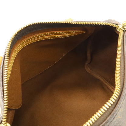Louis Vuitton Monogram Speedy Bandouliere 25 Mini Boston Bag 2-Way — view 6