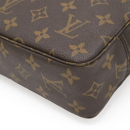 Louis Vuitton Monogram Trousse Toilet 23 Makeup Pouch Clutch Case — view 3