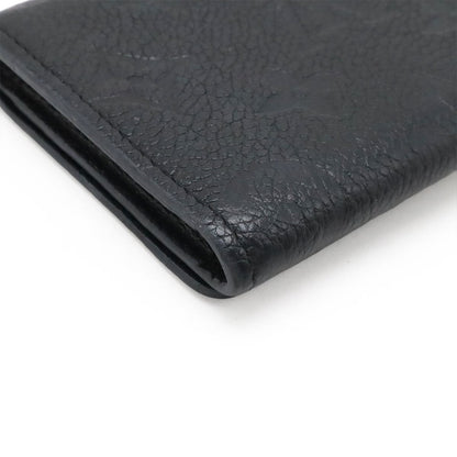 Louis Vuitton Monogram Empreinte Amberop Carte de Visite Card Case Business — view 3