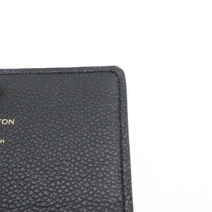 Louis Vuitton Monogram Empreinte Amberop Carte de Visite Card Case Business — view 7