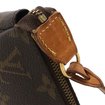 Louis Vuitton Monogram Pochette Pouch Handbag Party — view 6