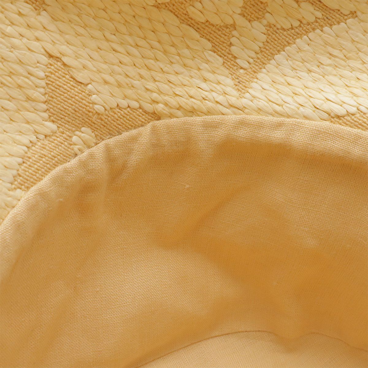 Louis Vuitton Bucket Hat Beach Monogram Flower Hat Natural Beige — view 6