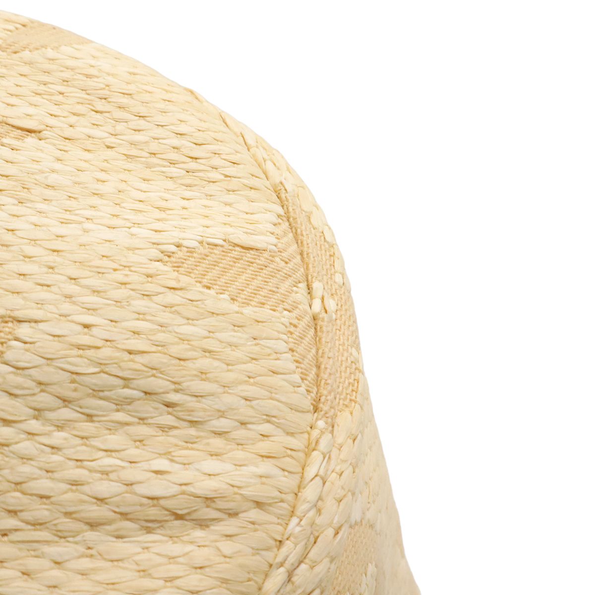 Louis Vuitton Bucket Hat Beach Monogram Flower Hat Natural Beige — view 3