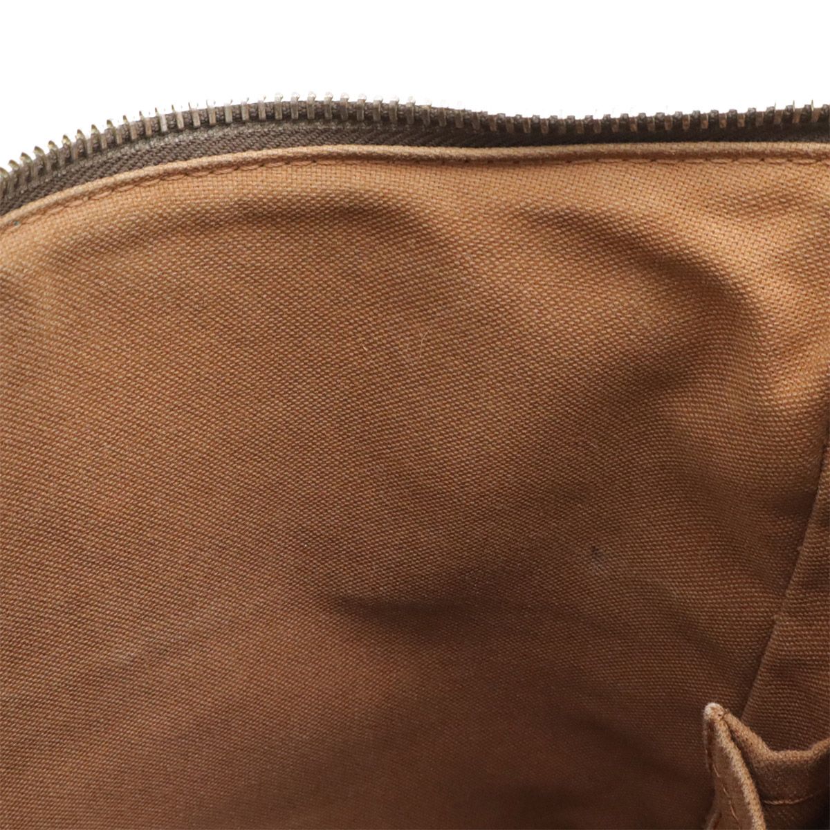 Louis Vuitton Monogram Odeon PM Shoulder Bag — view 8