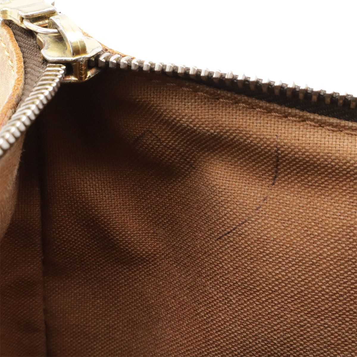 Louis Vuitton Monogram Odeon PM Shoulder Bag — view 7