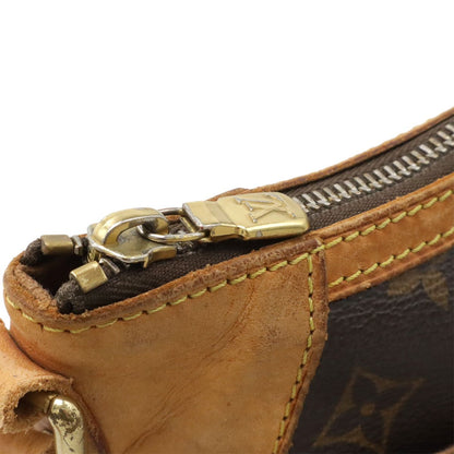 Louis Vuitton Monogram Odeon PM Shoulder Bag — view 4