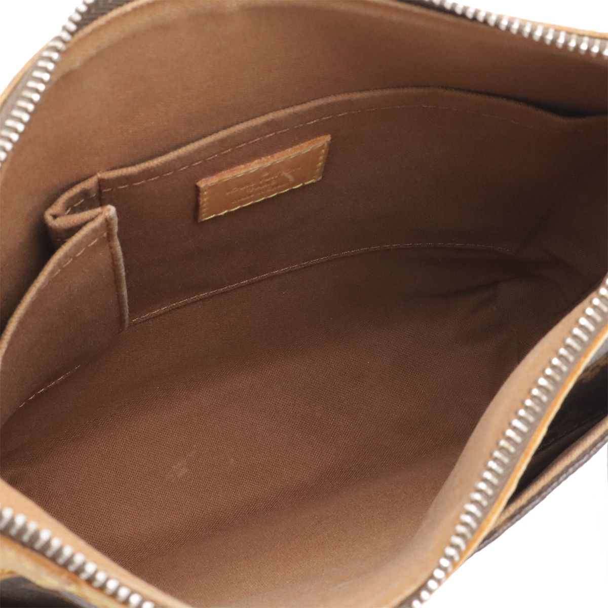Louis Vuitton Monogram Odeon PM Shoulder Bag — view 6