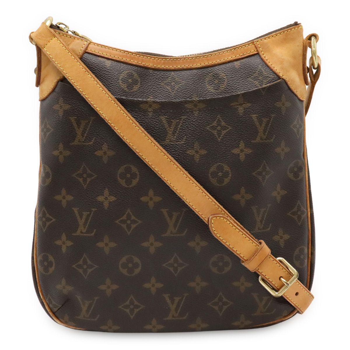 Louis Vuitton Monogram Odeon PM Shoulder Bag