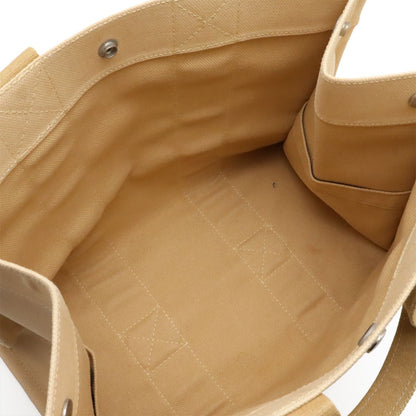 Hermes Bora PM Tote PM Canvas Beige Pouch — view 5