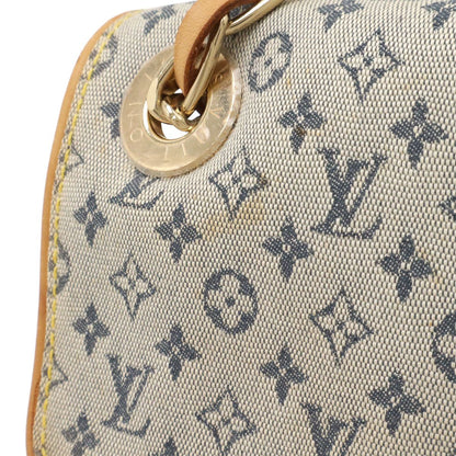 Louis Vuitton Monogram Mini Camille Chain Double Shoulder Bag Crossbody Canvas — view 4