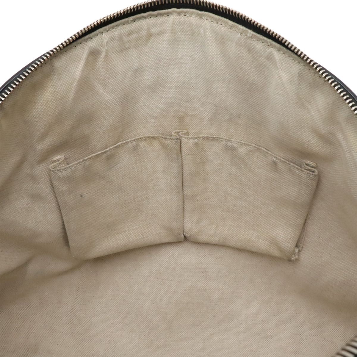 Gucci Micro Guccissima Tote 2-Way Shoulder Bag Crossbody Leather Black Gold — view 7