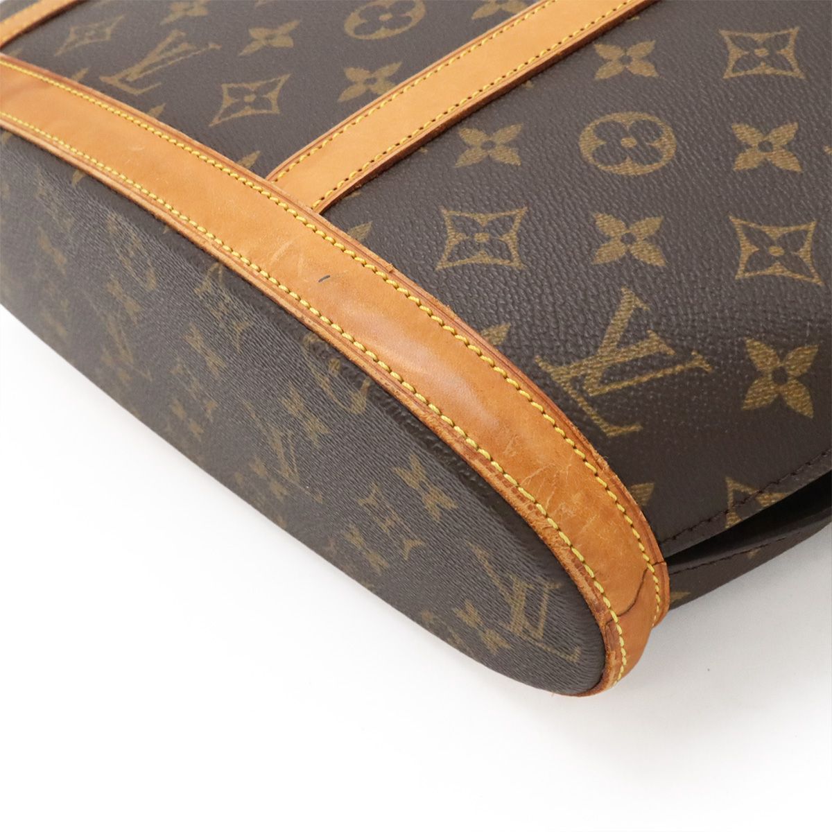 Louis Vuitton Monogram Babylon Tote — view 3