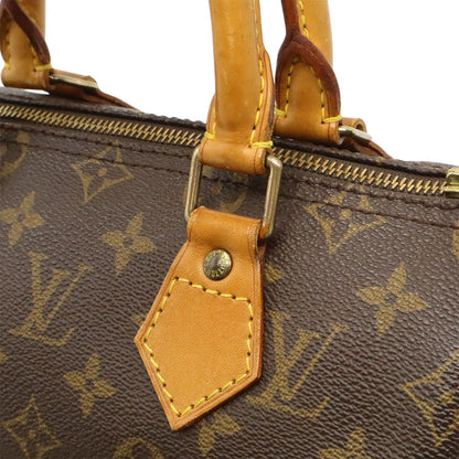 Louis Vuitton Monogram Speedy 25 Mini Boston — view 7
