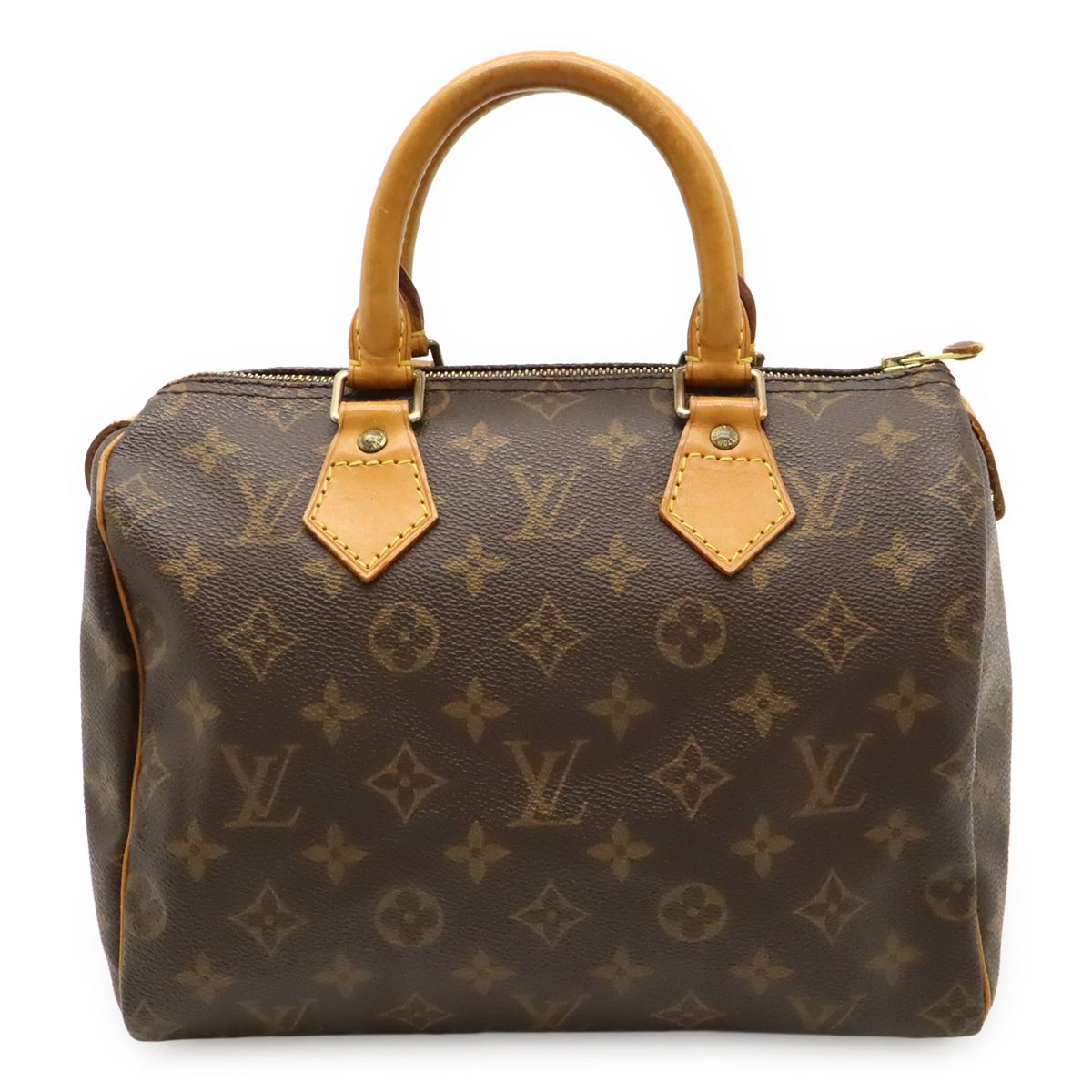 Louis Vuitton Monogram Speedy 25 Mini Boston