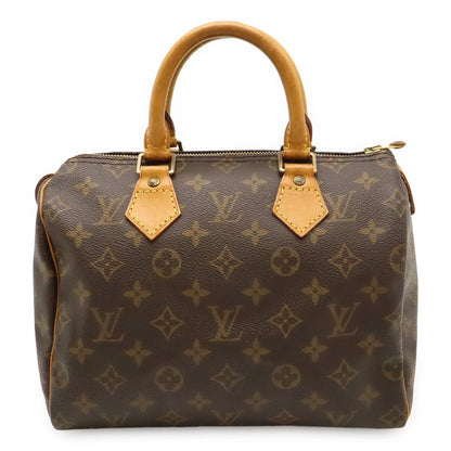 Louis Vuitton Monogram Speedy 25 Mini Boston