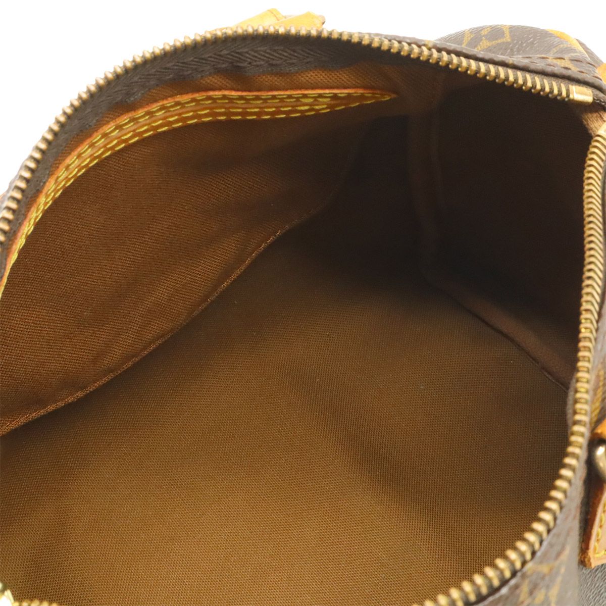 Louis Vuitton Monogram Speedy 25 Mini Boston — view 6