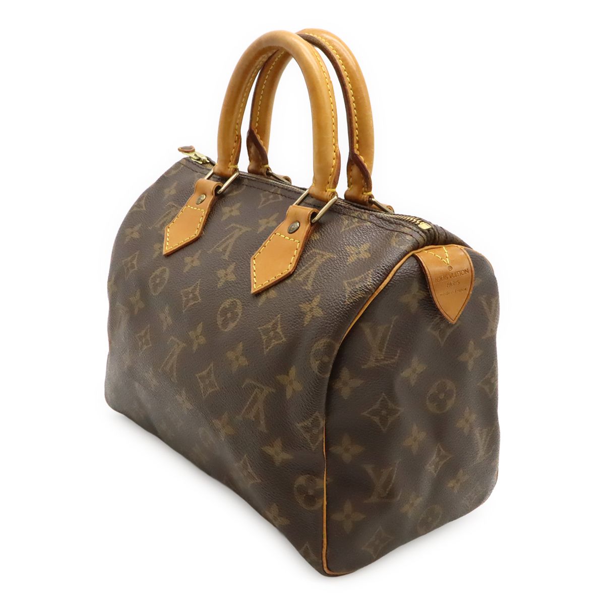 Louis Vuitton Monogram Speedy 25 Mini Boston — view 2