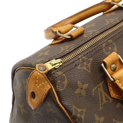 Louis Vuitton Monogram Speedy 25 Mini Boston — view 5