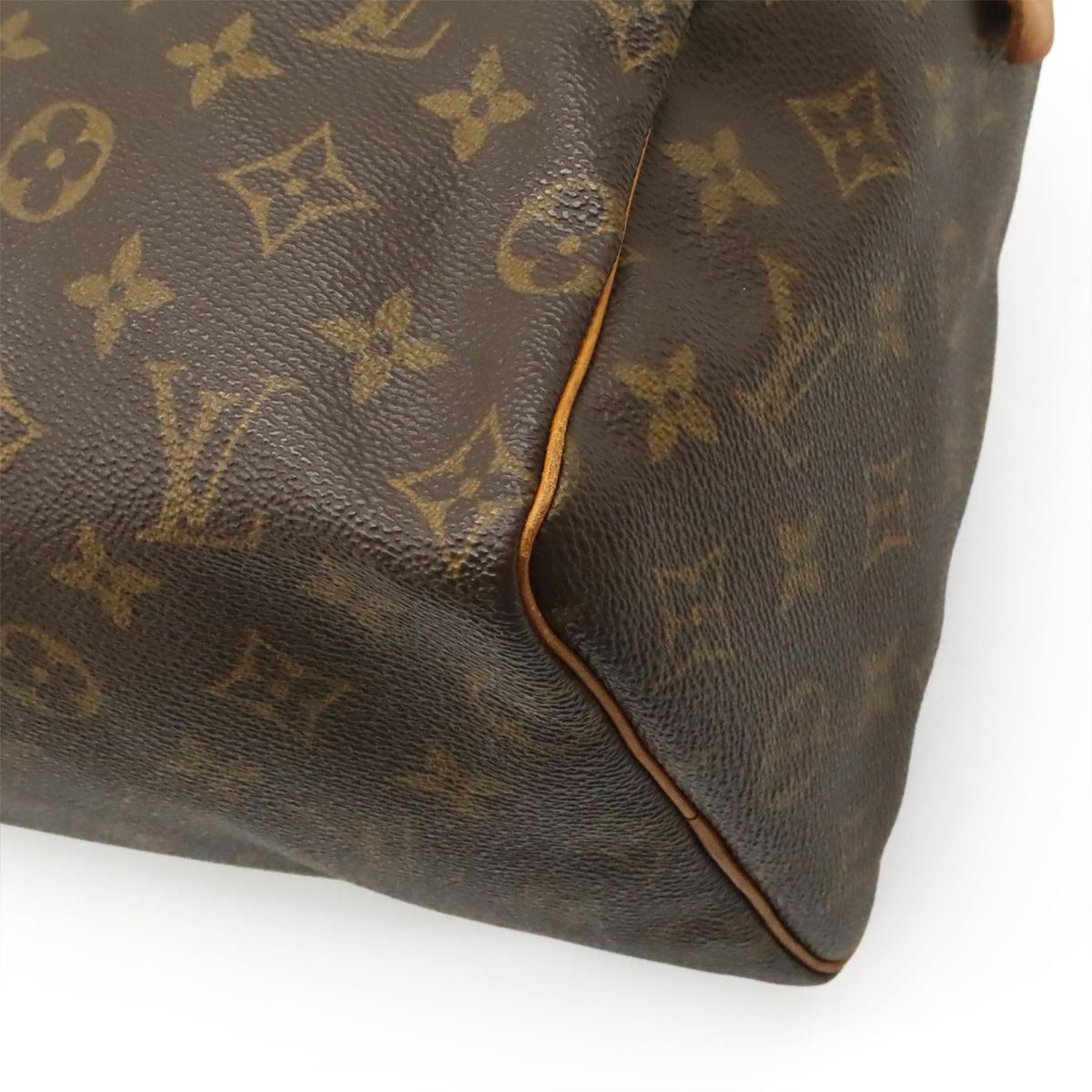 Louis Vuitton Monogram Speedy 25 Mini Boston — view 3