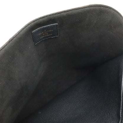 Louis Vuitton Monogram Alma Bag Intu Bag Handbag Noir Black — view 8