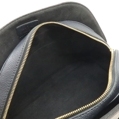 Louis Vuitton Monogram Alma Bag Intu Bag Handbag Noir Black — view 7