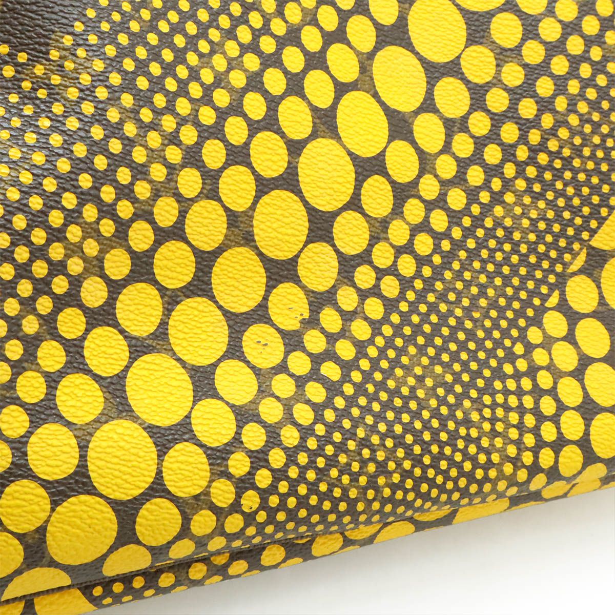 Louis Vuitton Monogram Wave Neverfull Yayoi Kusama Collaboration Pumpkin — view 9