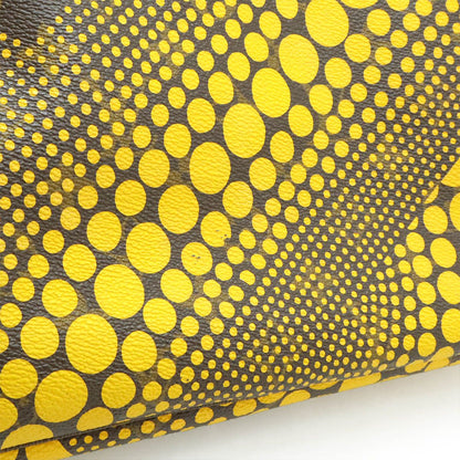 Louis Vuitton Monogram Wave Neverfull Yayoi Kusama Collaboration Pumpkin — view 9