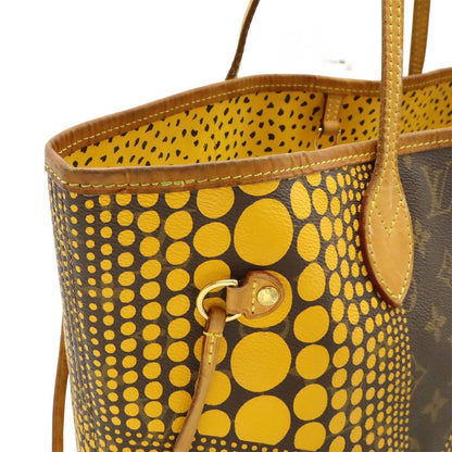 Louis Vuitton Monogram Wave Neverfull Yayoi Kusama Collaboration Pumpkin — view 6
